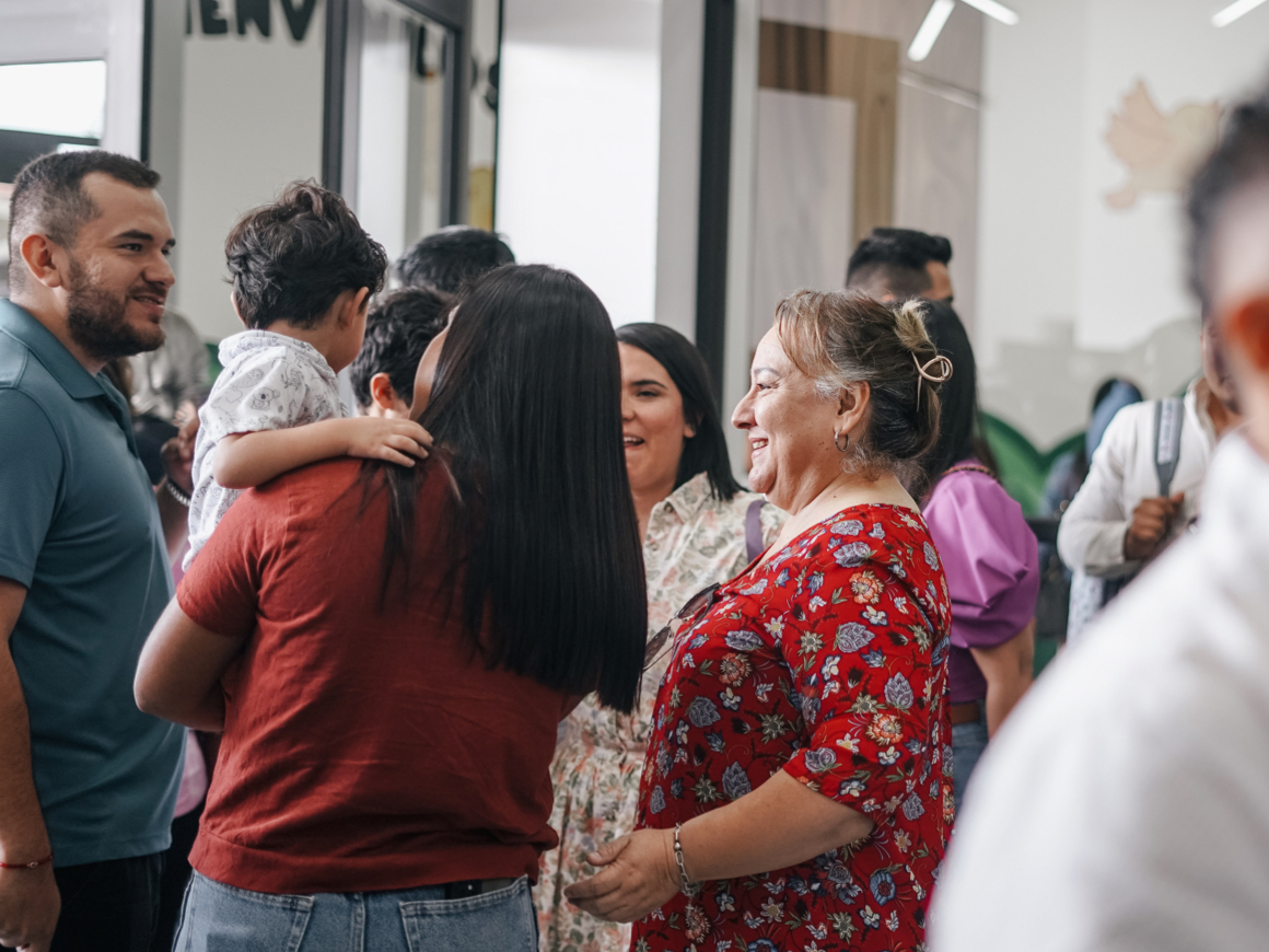 The heartbeat of Hope is in its name. image