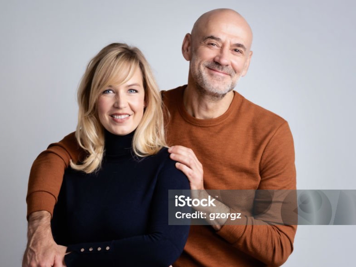 Ps Luka and Jo Robertson image